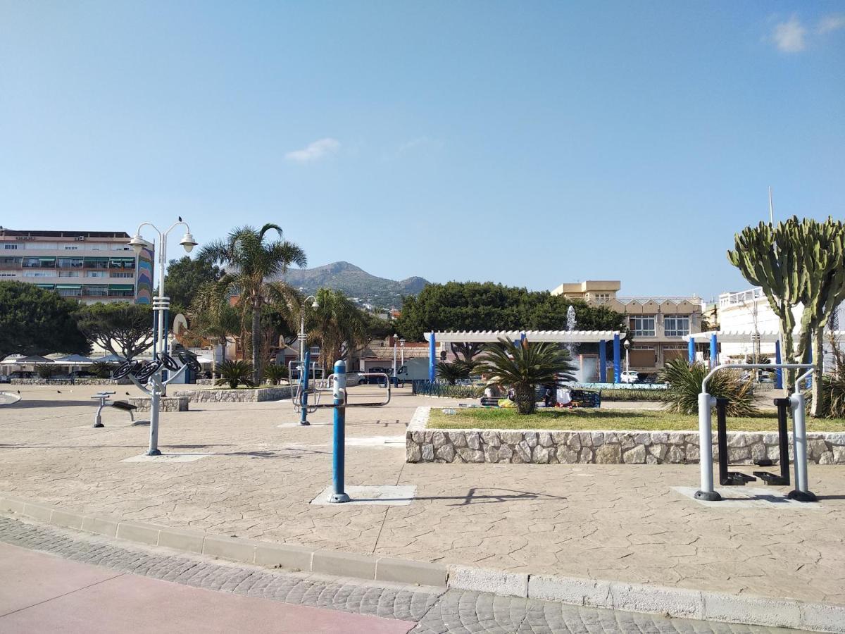 Apartamento A 5Min A Pie De La Playa De El Palo Малага Екстер'єр фото