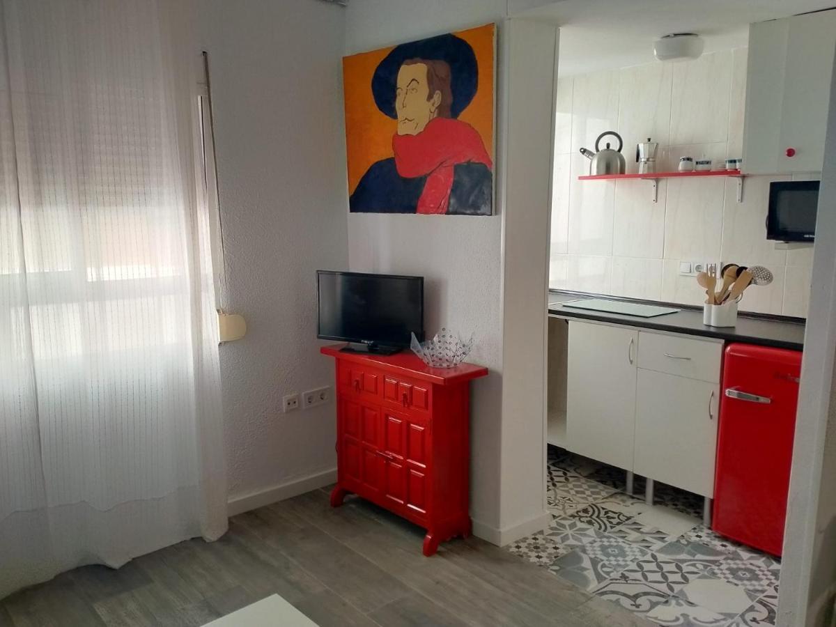 Apartamento A 5Min A Pie De La Playa De El Palo Малага Екстер'єр фото