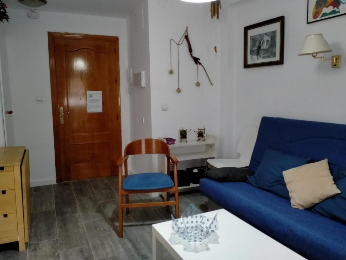 Apartamento A 5Min A Pie De La Playa De El Palo Малага Екстер'єр фото