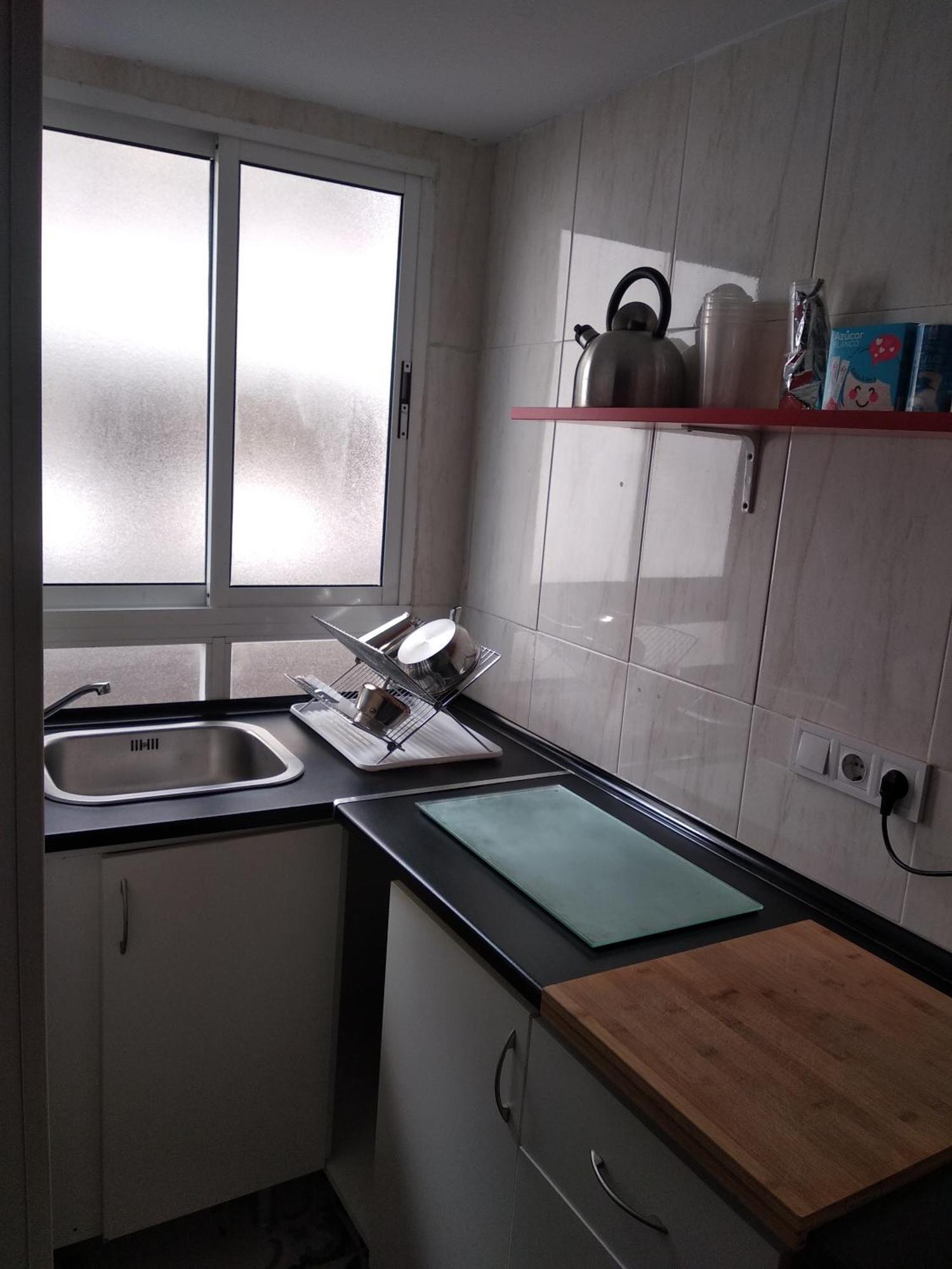 Apartamento A 5Min A Pie De La Playa De El Palo Малага Екстер'єр фото